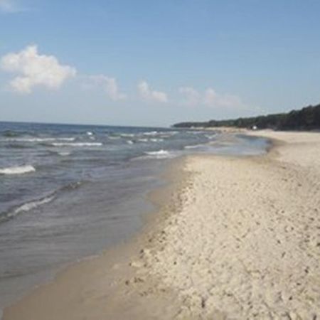 Ferienwohnung Odessa Zinnowitz Eksteriør bilde
