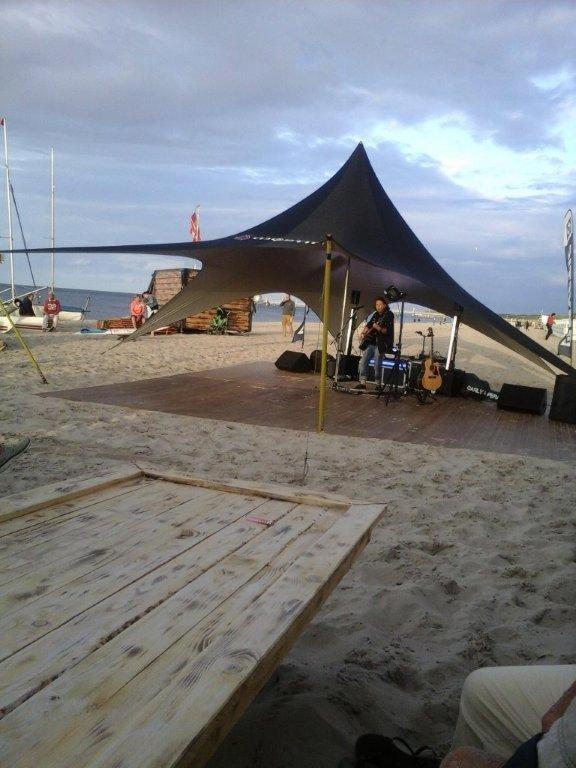 Ferienwohnung Odessa Zinnowitz Eksteriør bilde
